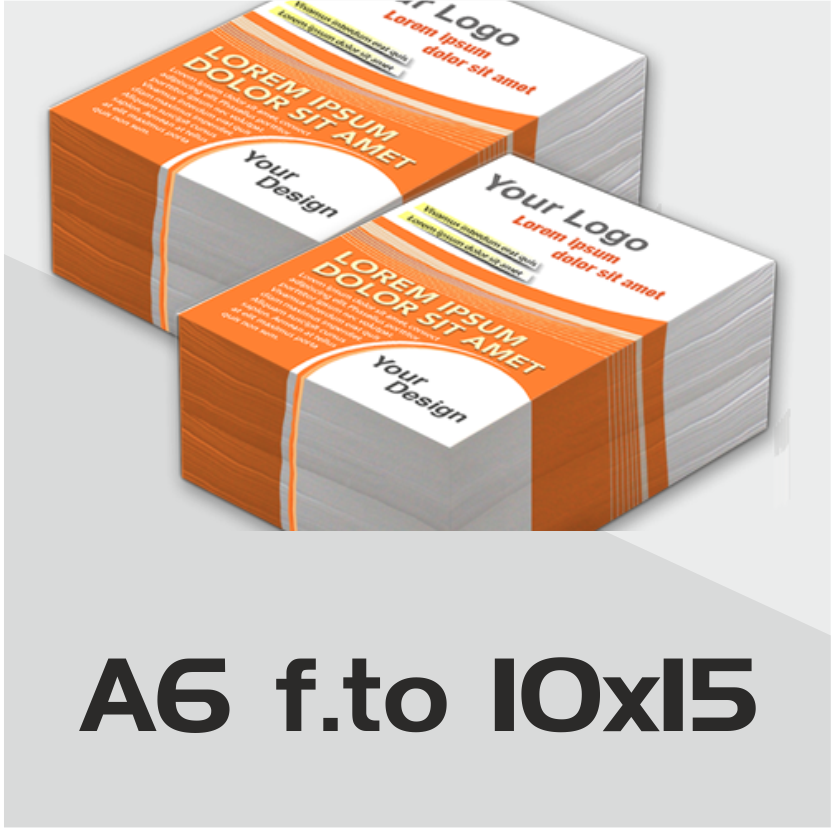 Volantino 10x15